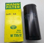 FILTER MANN W 735/2