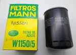 FILTROS MANN W 1150/5