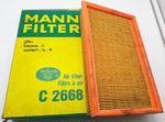 FILTER MANN C 2668