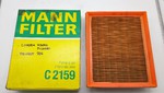 MANN FILTER C 2159
